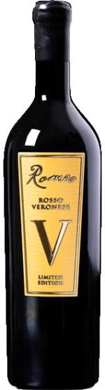 Romeo v collection rosso veronese