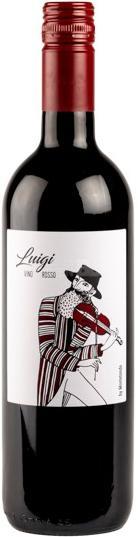 Vino rosso italia luigi