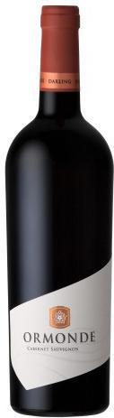 Ormonde barrel selection cabernet sauvignon