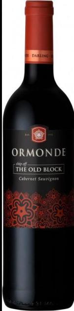 Ormonde chip off the old block cabernet sauvignon