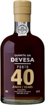 White +40 years old port