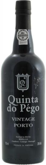Quinta do pego vintage port
