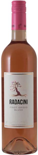 Pinot grigio blush
