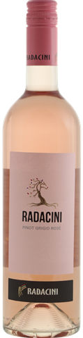 Pinot grigio blush