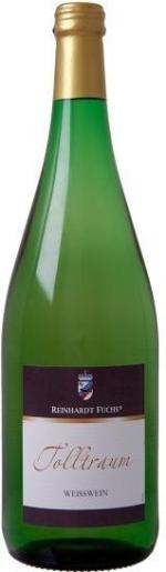 Tolltraum weisswein 1l