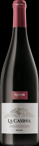 La casina colli mantovani rosso
