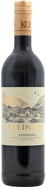 Kleindal pinotage