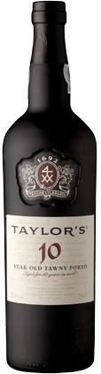 Taylor's 10 year old tawny port