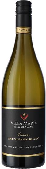 Reserve sauvignon blanc marlborough