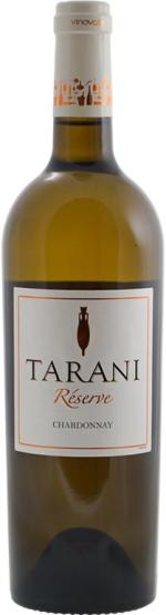 Tarani réserve chardonnay