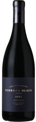 Bedrock black shiraz