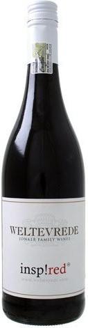 Estate insp!red pinotage