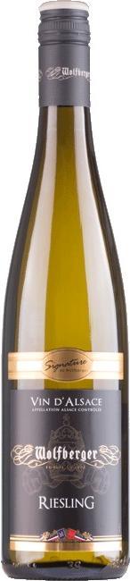 Riesling alsace signature