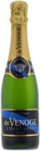 Champagne De Venoge De venoge brut cordon bleu select champagne 375cl