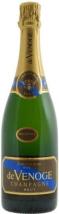 Champagne De Venoge De venoge brut millésimé champagne