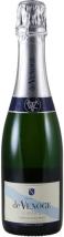 Champagne De Venoge De venoge cordon bleu brut champagne demie