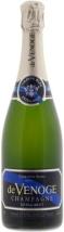 Champagne De Venoge De venoge extra brut champagne