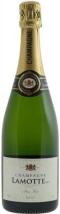 Champagne lamotte brut