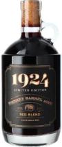 Gnarly Head 1924 whiskey barrel aged red blend jar