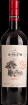 La Villette Merlot vdf